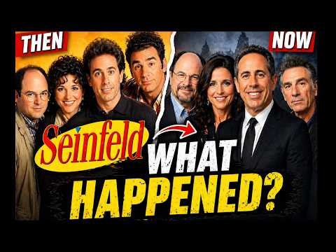 Seinfeld Cast: Where Are They Now? (2026)