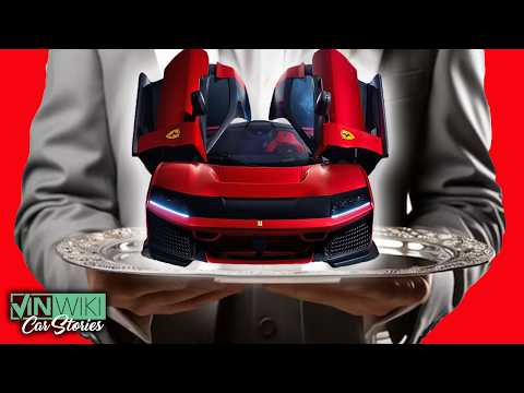 You won't believe what it takes to get Ferrari VIP status today!