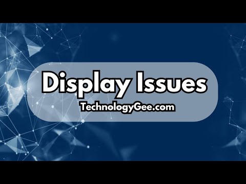 Display Issues | CompTIA A+ 220-1201 | 5.3