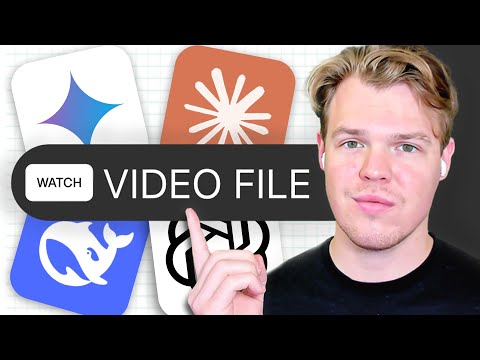How To Use AI Video Analysis Tool & Attach Any Video For Beginners