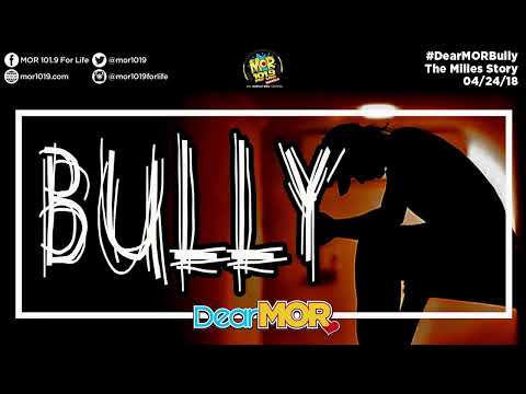 MARCH 6 2022 + DEAR MOR (BULLY) #mor #lovestories