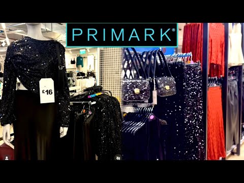 PRIMARK NEW IN HAUL | Affordable Fashion Autumn/Winter 2025/2026 | Christmas NEW IN