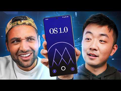 We made MrWhoseTheBoss' Dream OS!