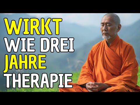 10 BUDDHISTISCHE LEHREN, DIE MEHR WERT SIND ALS DREI JAHRE THERAPIE