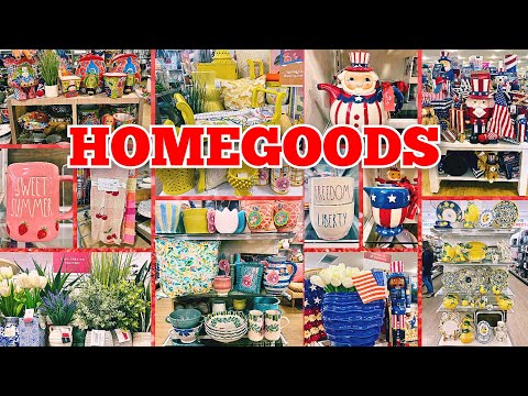 👑HomeGoods Wishlist Jackpot Shop With Me!!Sensational NEW Finds!! Beautiful Home Decor!!👑♥️🤍💙🔥