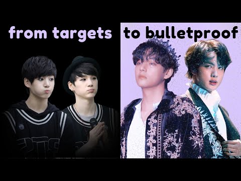 "respect your seniors, mock your juniors" | bts' lesson on respect
