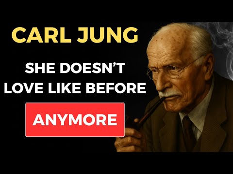 Why Emotionally Experienced Women Love Very Differently | Carl Jung