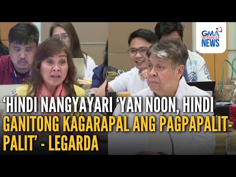 Senators question P8.9-B ‘last-minute’ changes in farm-to-market road budget | GMA Integrated News