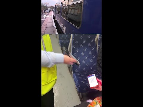 ScotRail to charge ticket dodgers £10 minimum fare #travel #train #news