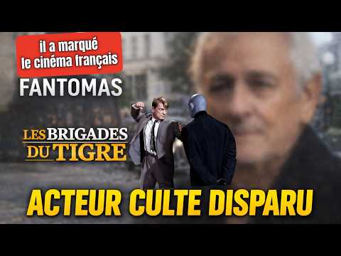 Mort célèbre : Le cinéma français pleure un acteur discret mais incontournable.