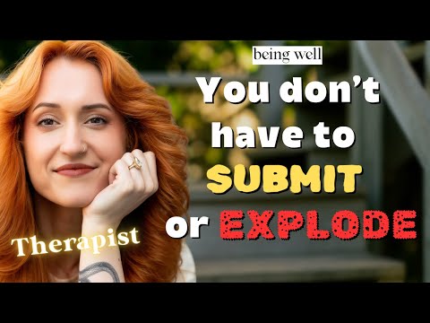 Reclaim Your Anger: Trauma, Repression, and Healthy Protest | Elizabeth Ferreira, Being Well