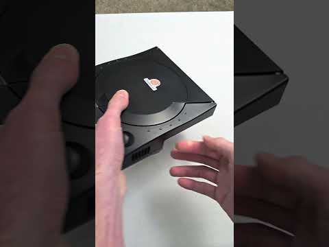 Traditional HDMI Dreamcast - Looks Stock!