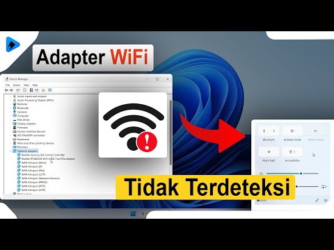 WiFi Adapter Not Detected in Windows 11? Here's the Solution!