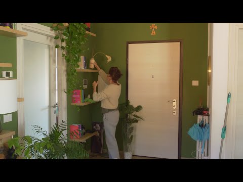 La quotidianità in una casa di paese | cucinare le patate dolci, Pulizie della casa | Semenzaio