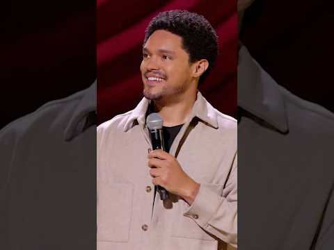 Don’t Disrespect The Flag! - Trevor Noah