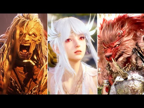 Vindictus Defying Fate - All Boss Fights (Alpha Test)