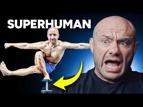 Exercise Scientist Critiques Modern Calisthenics — It’s Flat-Out Insane!