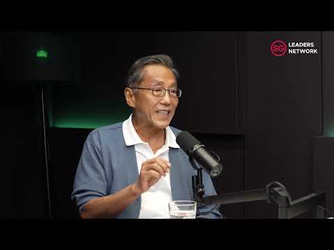 Natural-born Communicators? Dispelling the Myths: Ho Kwon Ping on Communicating Persuasively