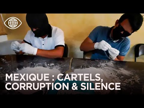 Cartels, State Complicity, and Fentanyl: The Shocking Investigation in Mexico – Documentary
