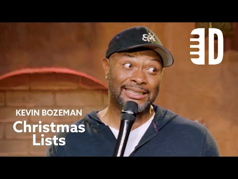The ONLY Time To Tell Kids That Santa Isn't Real. Kevin Bozeman - Full Special