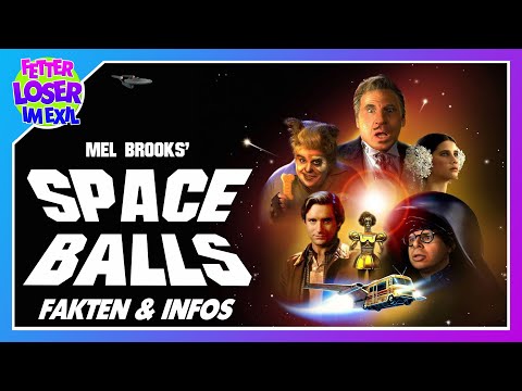 Spaceballs (1987) - ein Blick hinter die Kulissen des Kinoklassikers