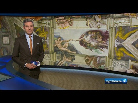 tagesthemen 22:15 Uhr, 22.04.2025