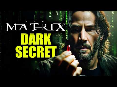 The Matrix 5's Darkest Secret Finally Revealed! | MATRIX EXPLAINED