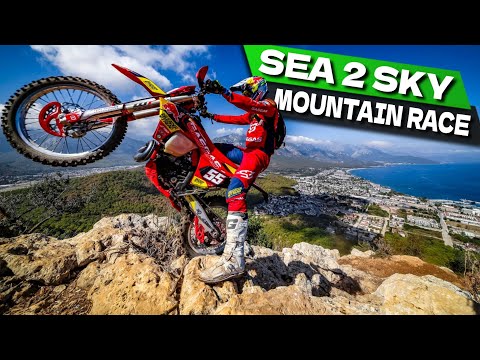 Sea to Sky Hard Enduro | Mountain Race Recap & Highlights from Kemer, Turkey 2024