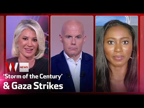 ‘Storm of the Century’ Hits Jamaica & Is the Gaza Ceasefire Officially Over? | W News Extra