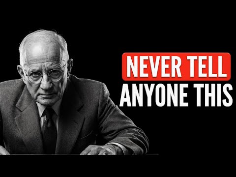 God Said: Never Share These 5 Things (With Anyone) | Napoleon Hill