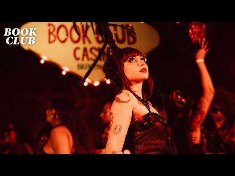 Jazzy Piano House Mix in a Secret Casino | Tinzo