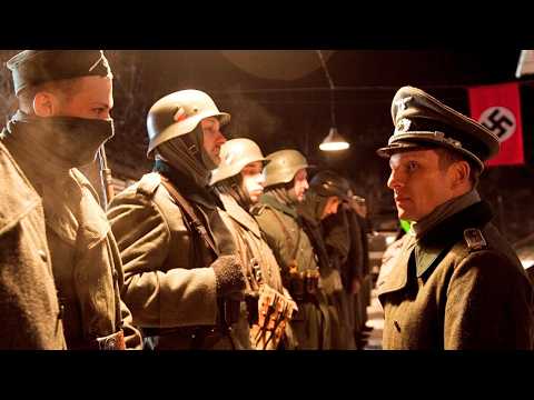 ШПИОНСКИЙ ВОЕННЫЙ ДЕТЕКТИВ НАДЕЛАЛ МНОГО ШУМА! НКВД ИЩЕТ В СВОИХ РЯДАХ ШПИОНОВ АБВЕРА ВО ВРЕМЯ ВОВ