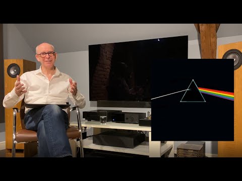 Great Recordings: The Dark Side of The Moon by Pink Floyd