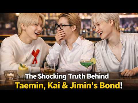 TAEMIN & KAI Defend JIMIN? What’s Really Happening?! 😳