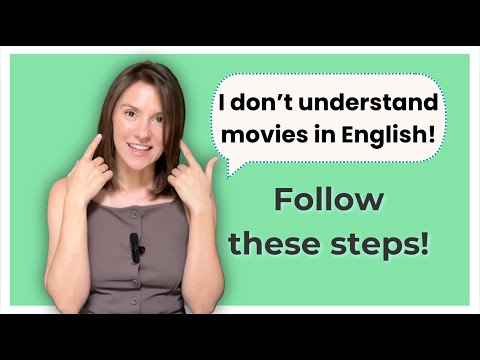 Why I DON'T Understand Movies in English (And How to Fix It).