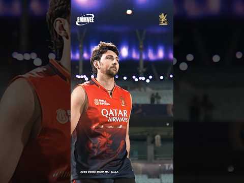 Play fearless. Play free. #PlayBold! Go well, Tim David. 🫡 | T20 World Cup | RCB