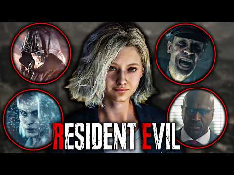 12 Details You Missed In The Resident Evil 9 Requiem Trailer