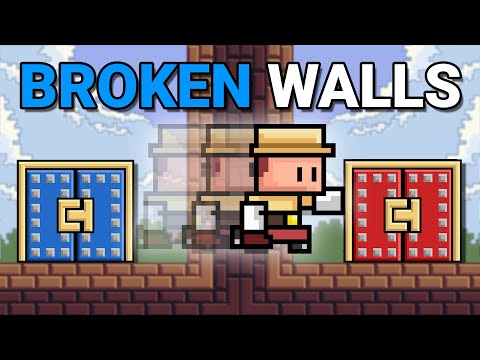 How Pixel Quest Speedrunners Turned Walls into Liquid