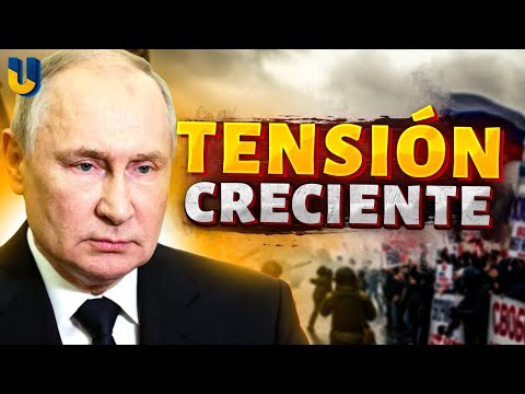 ¡Cambio de poder en Rusia! El Kremlin percibe agitación y se rompen ilusiones