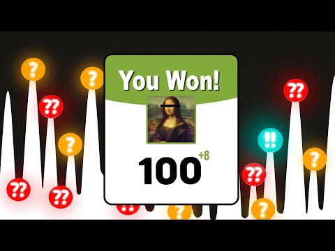 I Tried Playing 100 ELO Chess. I quit.