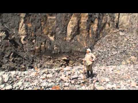 По Каларскому хребту 2010 год.