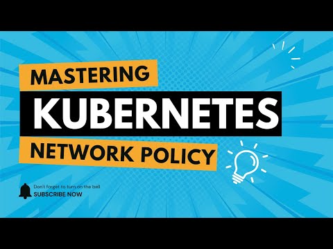 Kubernetes Network Policies Explained + Hands-On Demo (2025)
