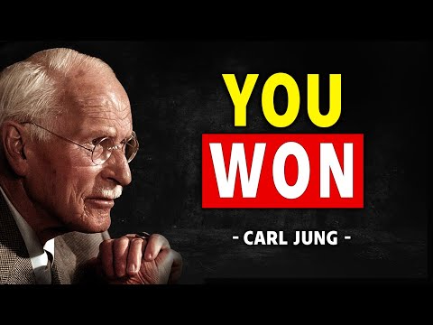 You’re Seeing This Because You’re Entering The Biggest Comeback - Carl Jung