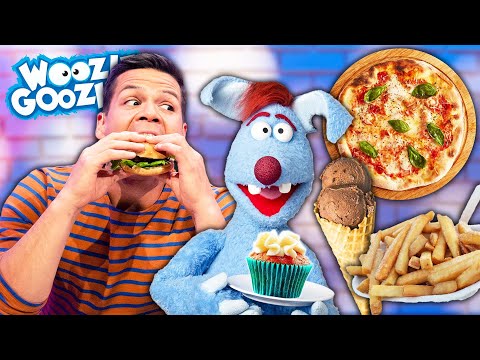 Was isst Woozle am liebsten? l WOOZLE GOOZLE