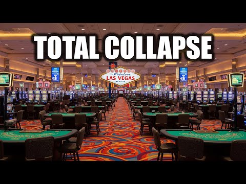 Las Vegas Is Only For Rich People Now. No Wonder It's Empty