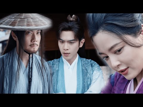 範閑被100名高手圍剿，不敵衆人之時，竟被天下第壹女高手救下！