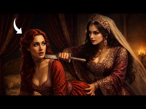 Как СОФИЕ УБИЛА НУРБАНУ? Жестокая Правда