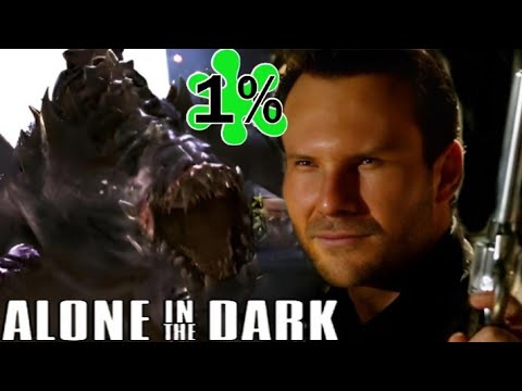 Alone In The Dark | I Found The WORST Horror Movie EVER Made