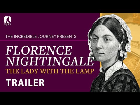 Florence Nightingale: The Lady with the Lamp | Trailer 2