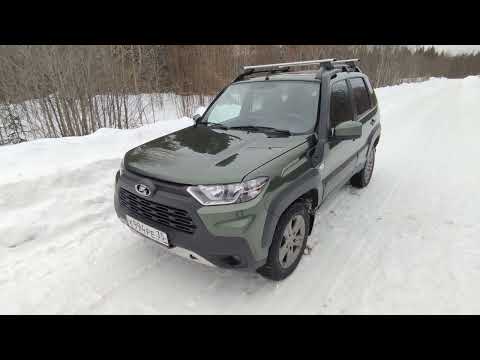 Нива Тревел. 86 000 км пробега и 3 года эксплуатации.